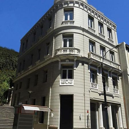 Casa Esmeralda ヴァルパライソ エクステリア 写真